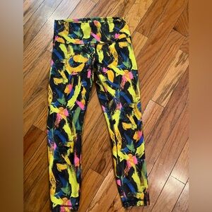 Lululemon athletic tights